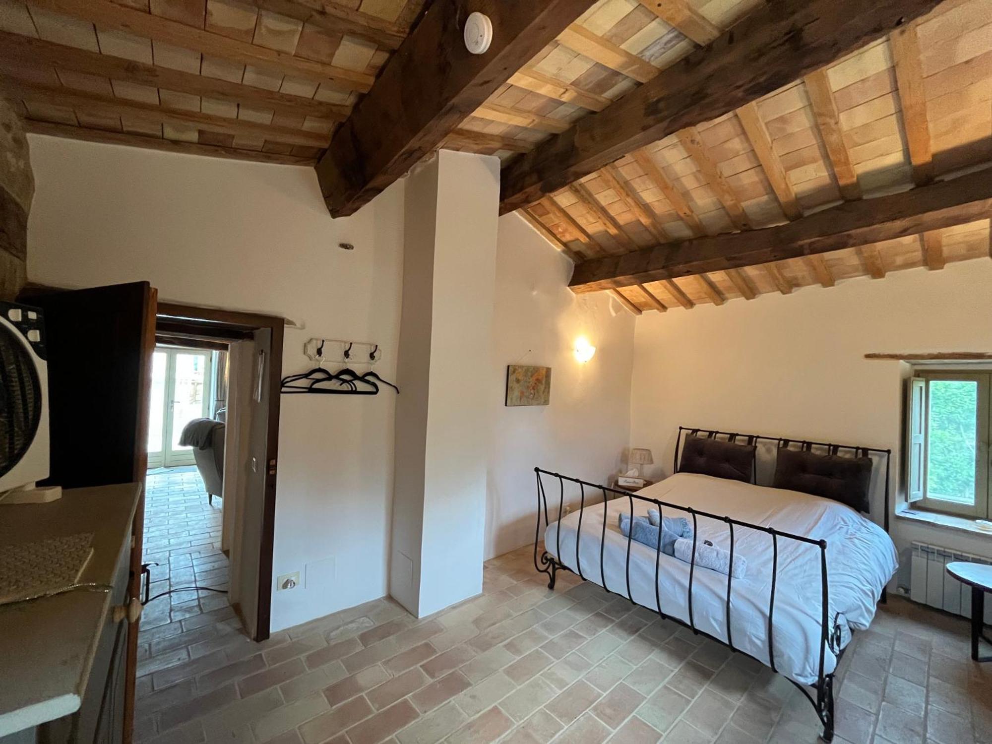 Bed and Breakfast Casa Al Fondo Gualdo di Macerata Екстер'єр фото