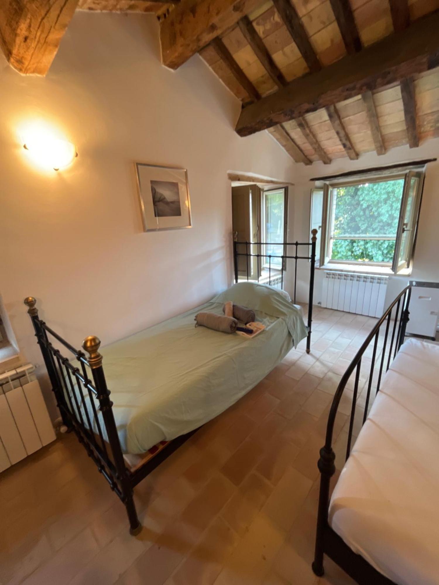 Bed and Breakfast Casa Al Fondo Gualdo di Macerata Екстер'єр фото